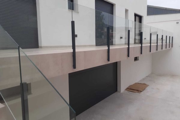 glastec levante reformas pvc aluminio metalica vidrios